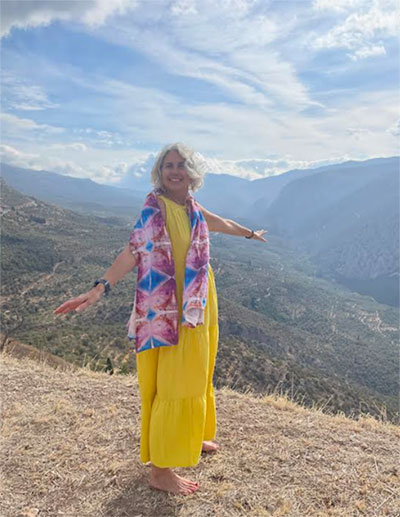 Sonraya Delphi - sacred sexuality, radiant self-expression