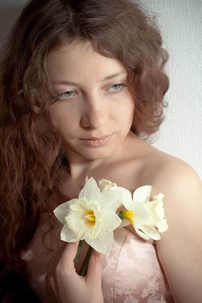 Feminine sensuality